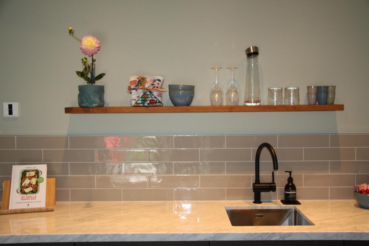 Luxe B&B "In De Schulp", Ontspan En Geniet Van Comfort En Stijl Amstelveen Bagian luar foto