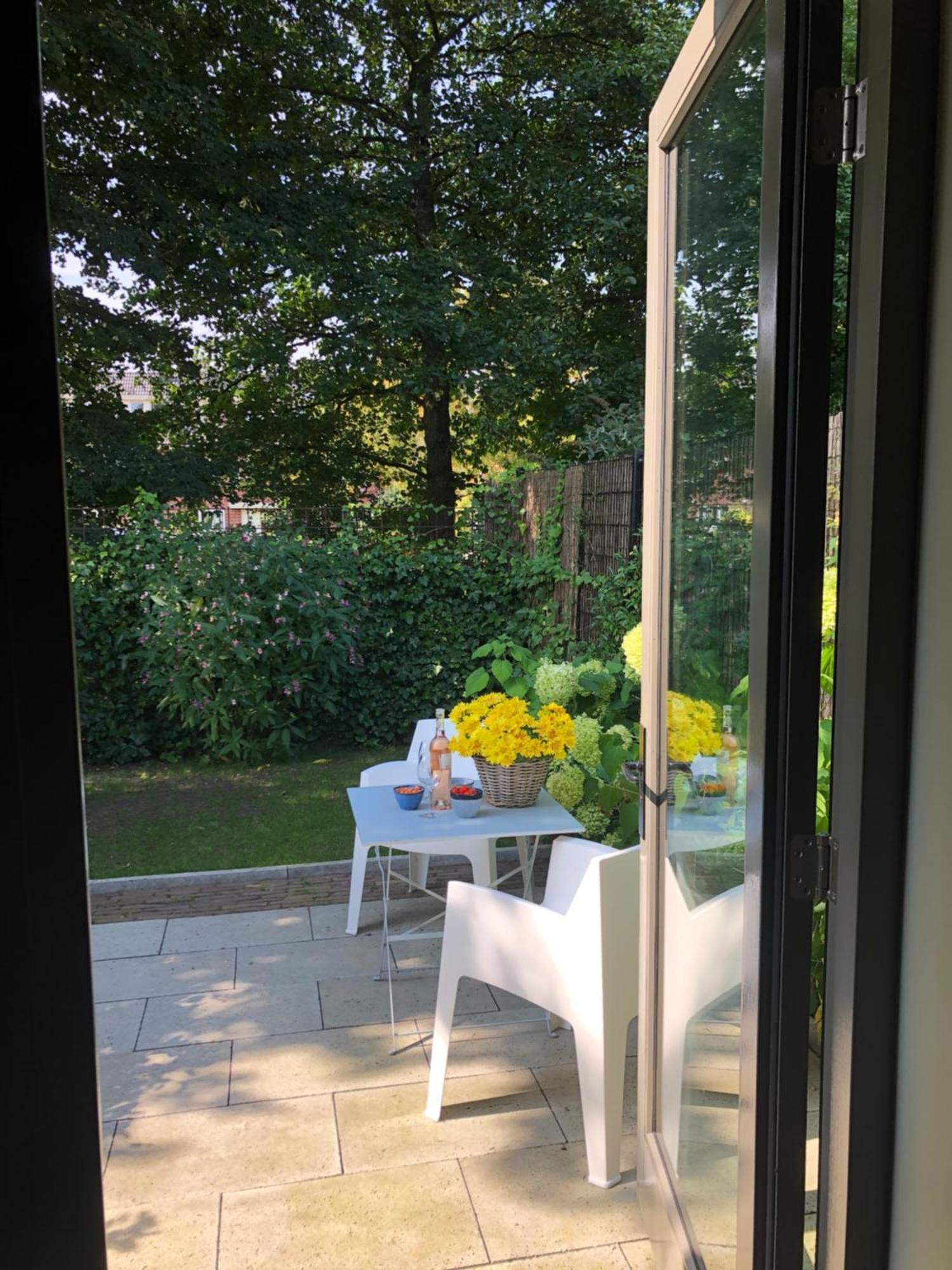 Luxe B&B "In De Schulp", Ontspan En Geniet Van Comfort En Stijl Amstelveen Bagian luar foto