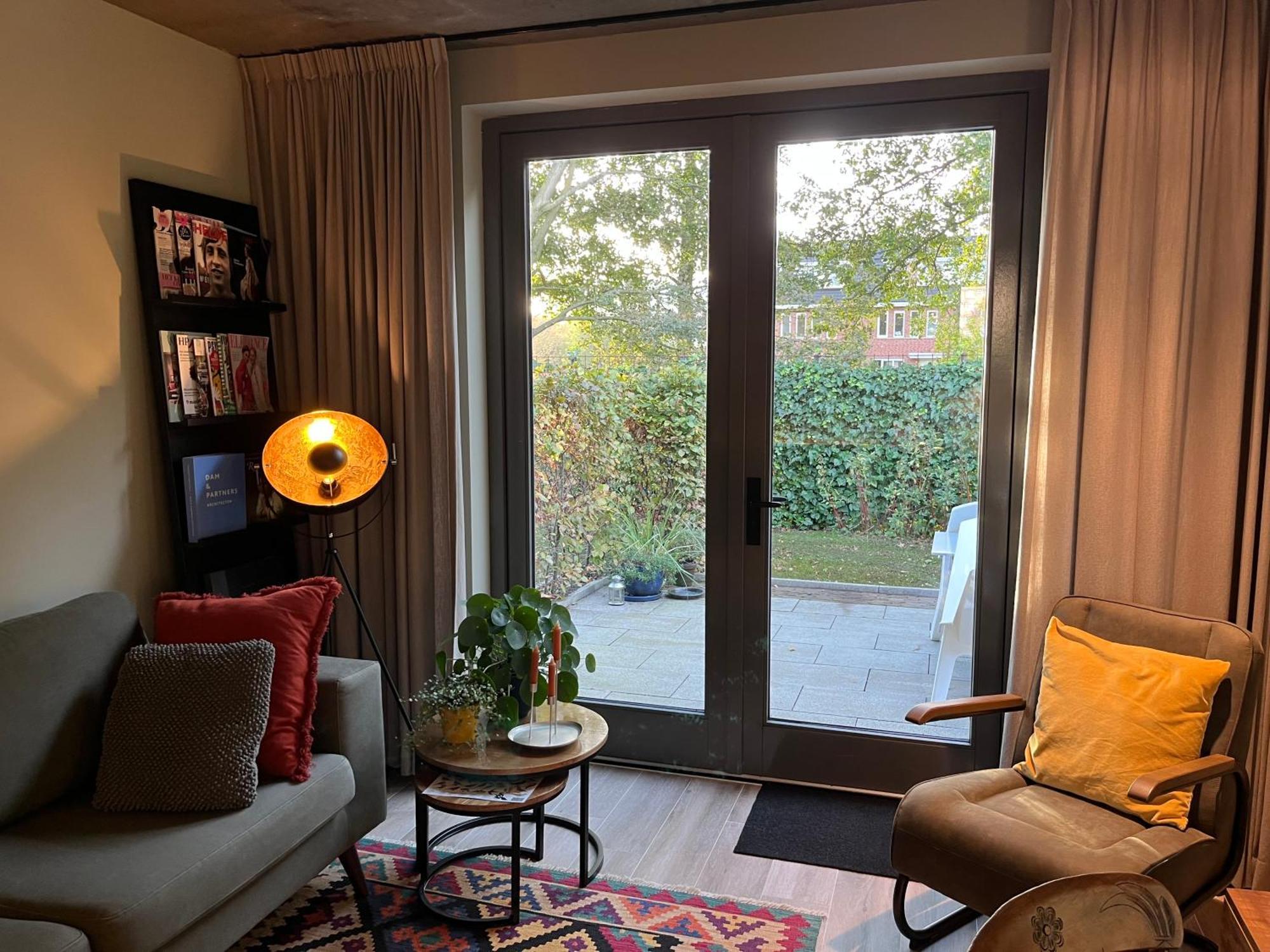 Luxe B&B "In De Schulp", Ontspan En Geniet Van Comfort En Stijl Amstelveen Bagian luar foto