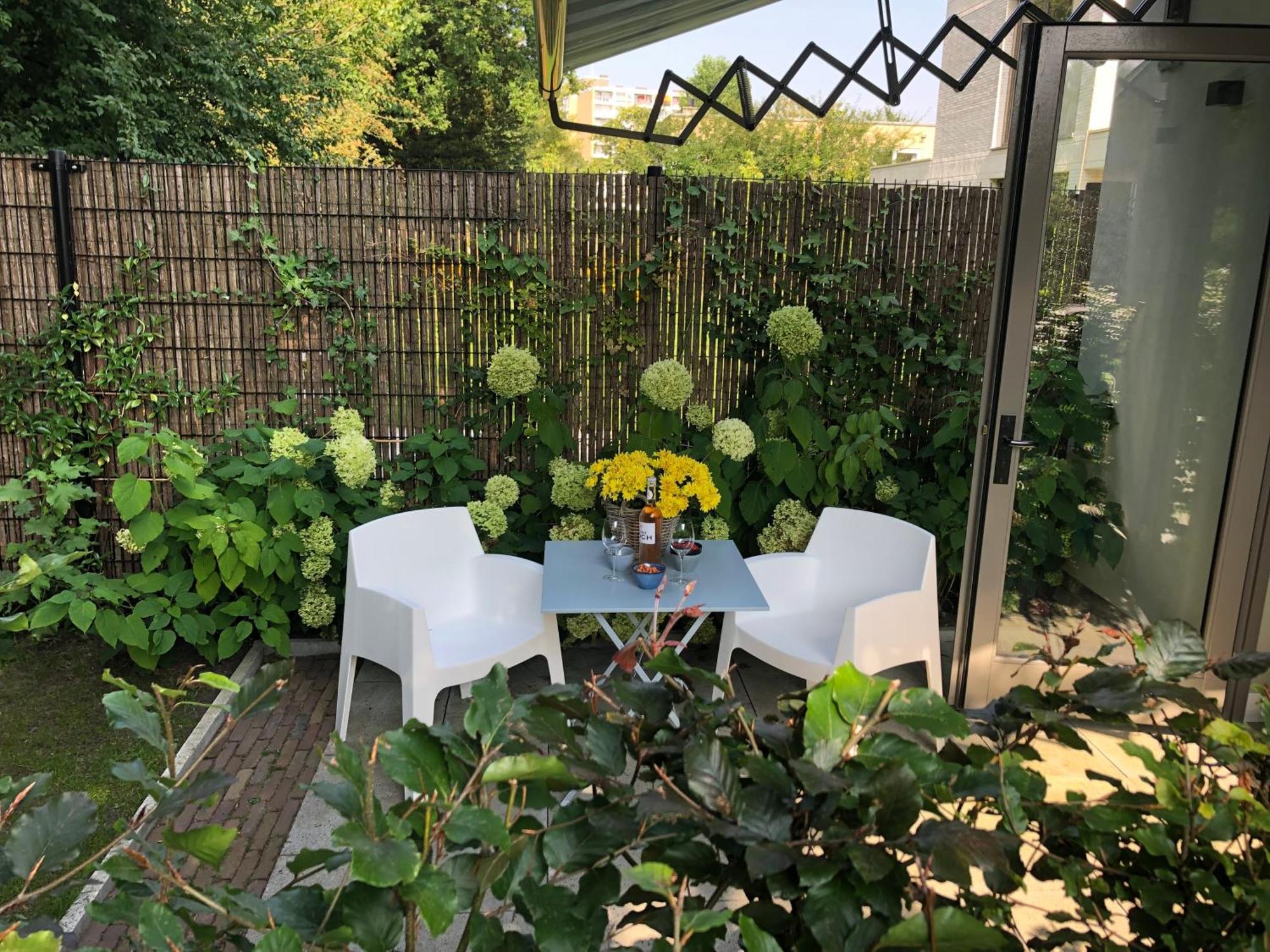 Luxe B&B "In De Schulp", Ontspan En Geniet Van Comfort En Stijl Amstelveen Bagian luar foto