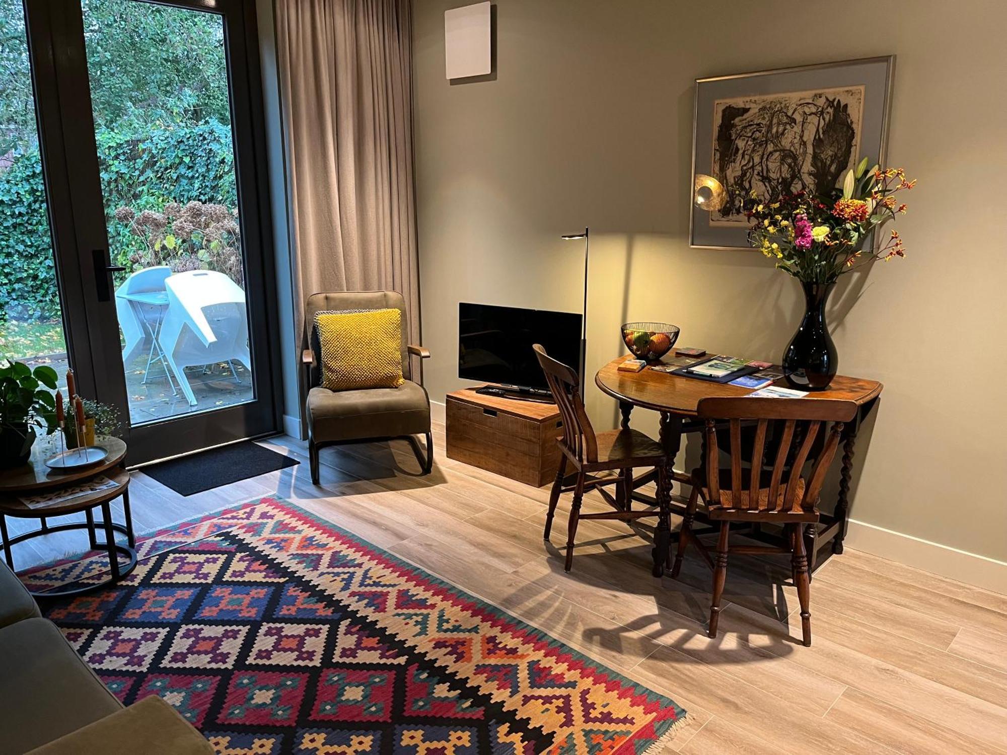 Luxe B&B "In De Schulp", Ontspan En Geniet Van Comfort En Stijl Amstelveen Bagian luar foto