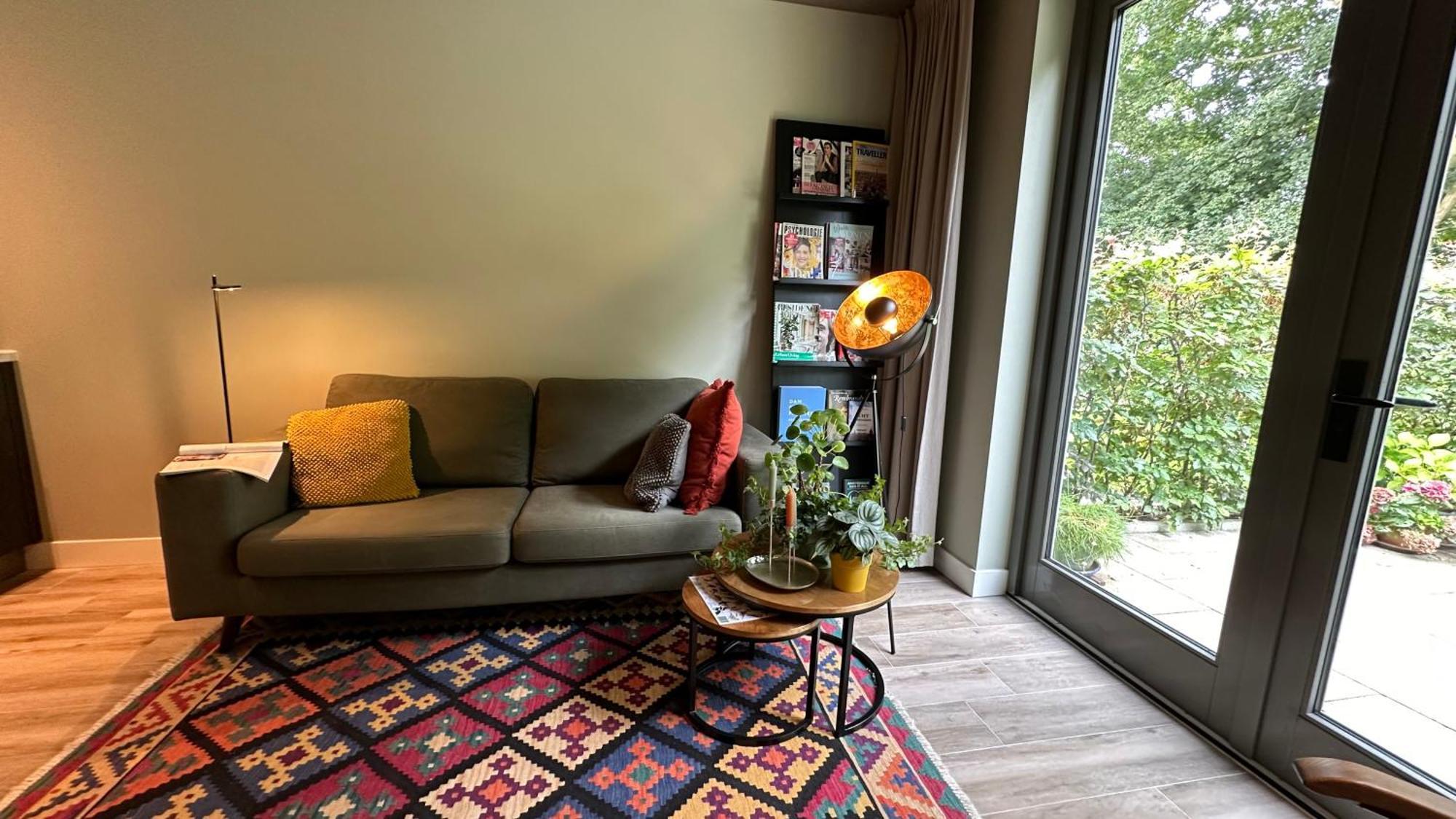 Luxe B&B "In De Schulp", Ontspan En Geniet Van Comfort En Stijl Amstelveen Bagian luar foto