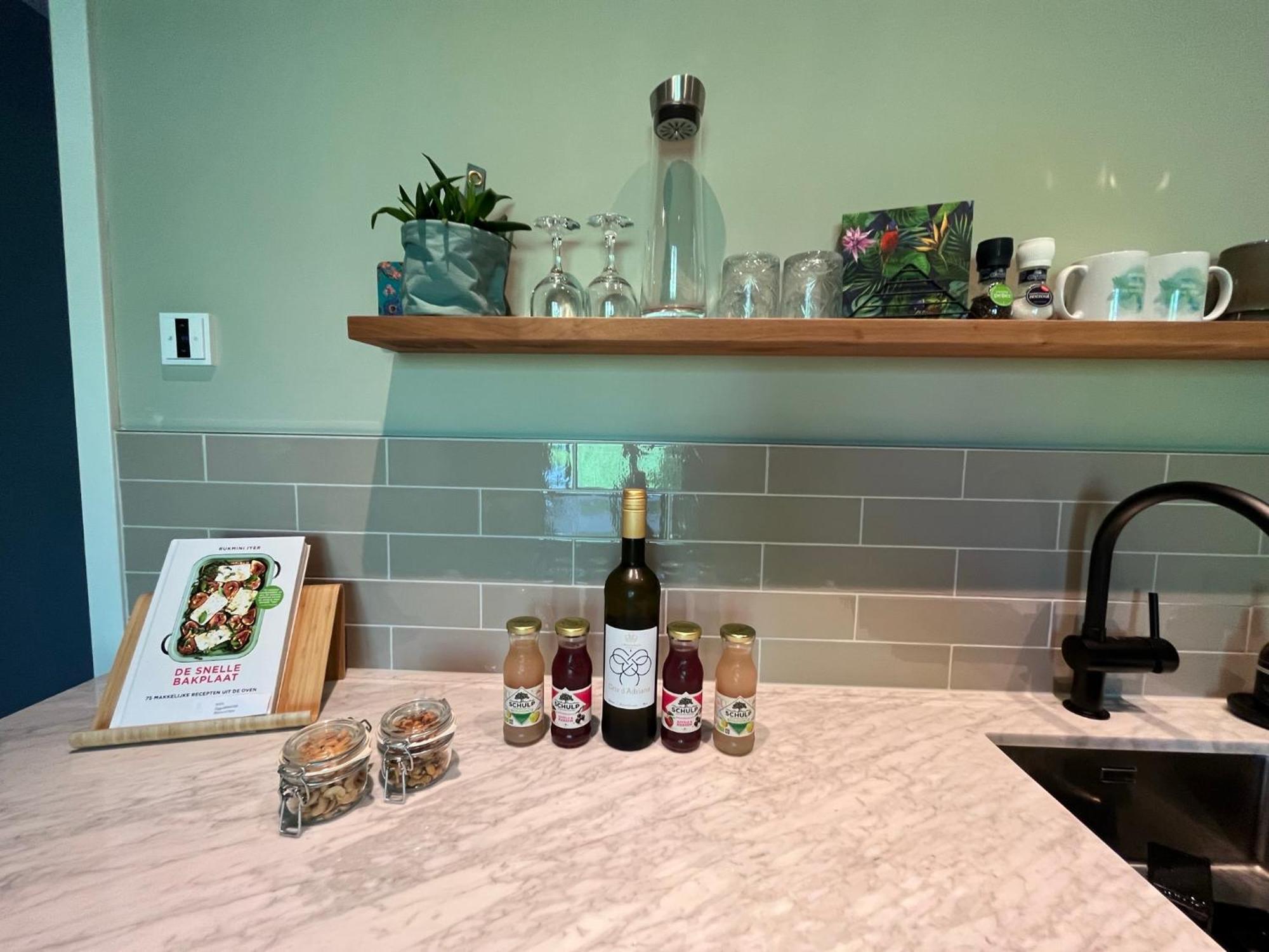 Luxe B&B "In De Schulp", Ontspan En Geniet Van Comfort En Stijl Amstelveen Bagian luar foto