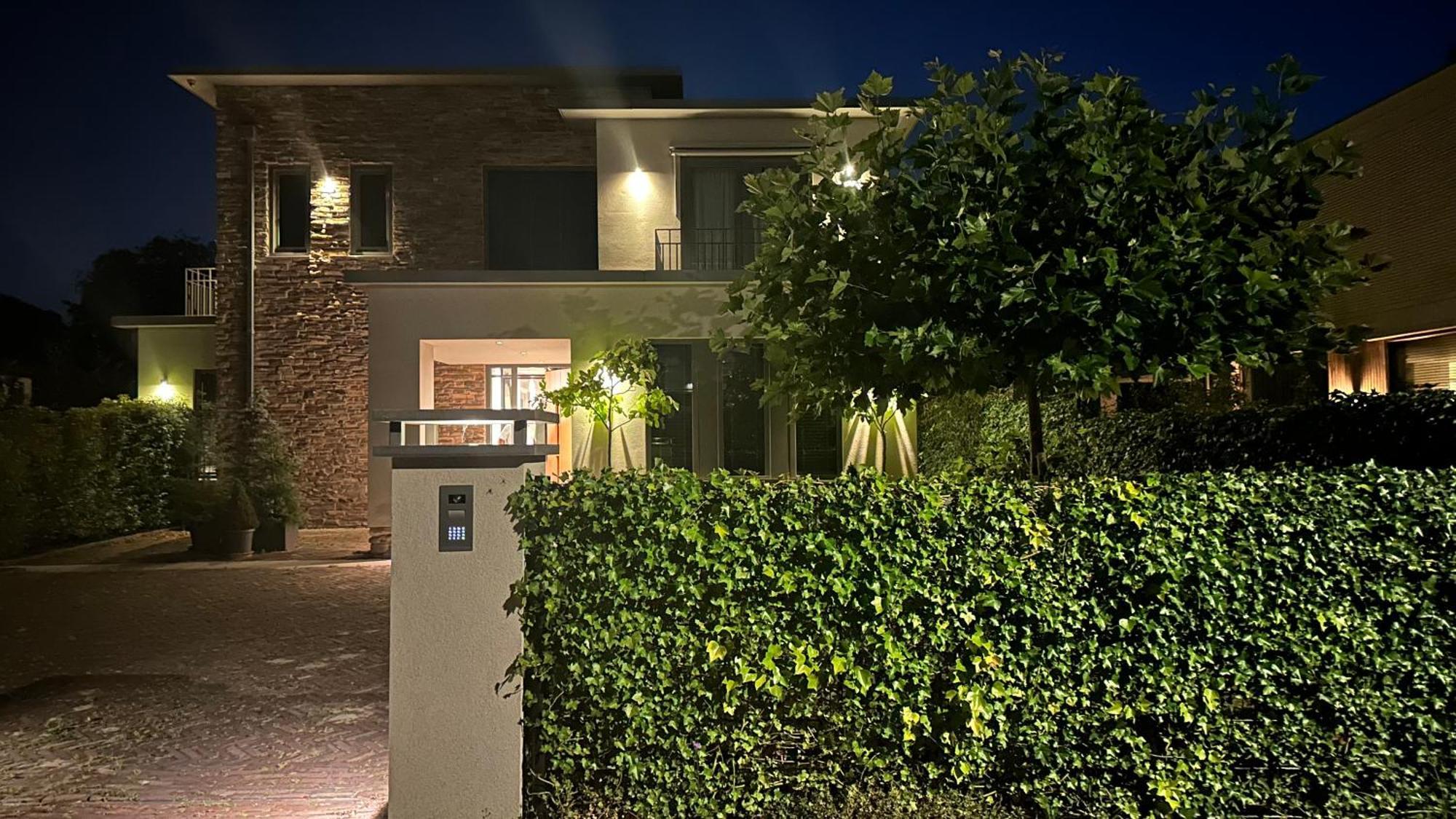Luxe B&B "In De Schulp", Ontspan En Geniet Van Comfort En Stijl Amstelveen Bagian luar foto